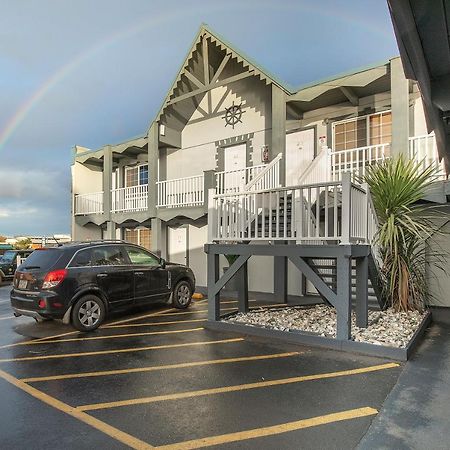 Wanderlust Inn Ocean Shores Kültér fotó