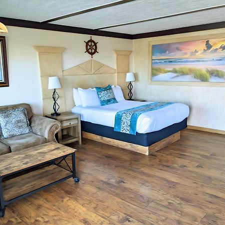 Wanderlust Inn Ocean Shores Szoba fotó
