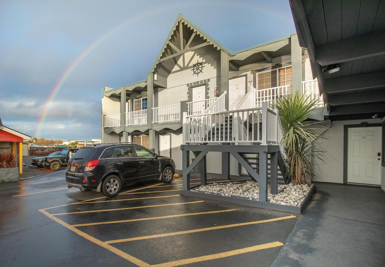 Wanderlust Inn Ocean Shores Kültér fotó