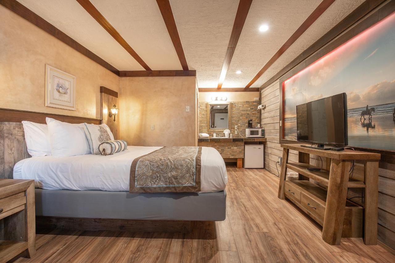 Wanderlust Inn Ocean Shores Kültér fotó
