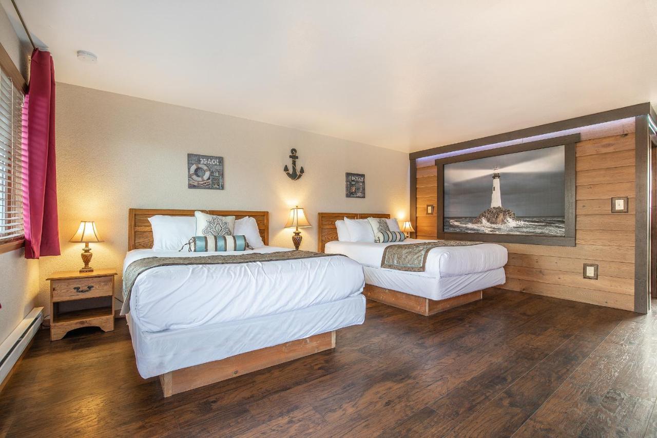 Wanderlust Inn Ocean Shores Kültér fotó