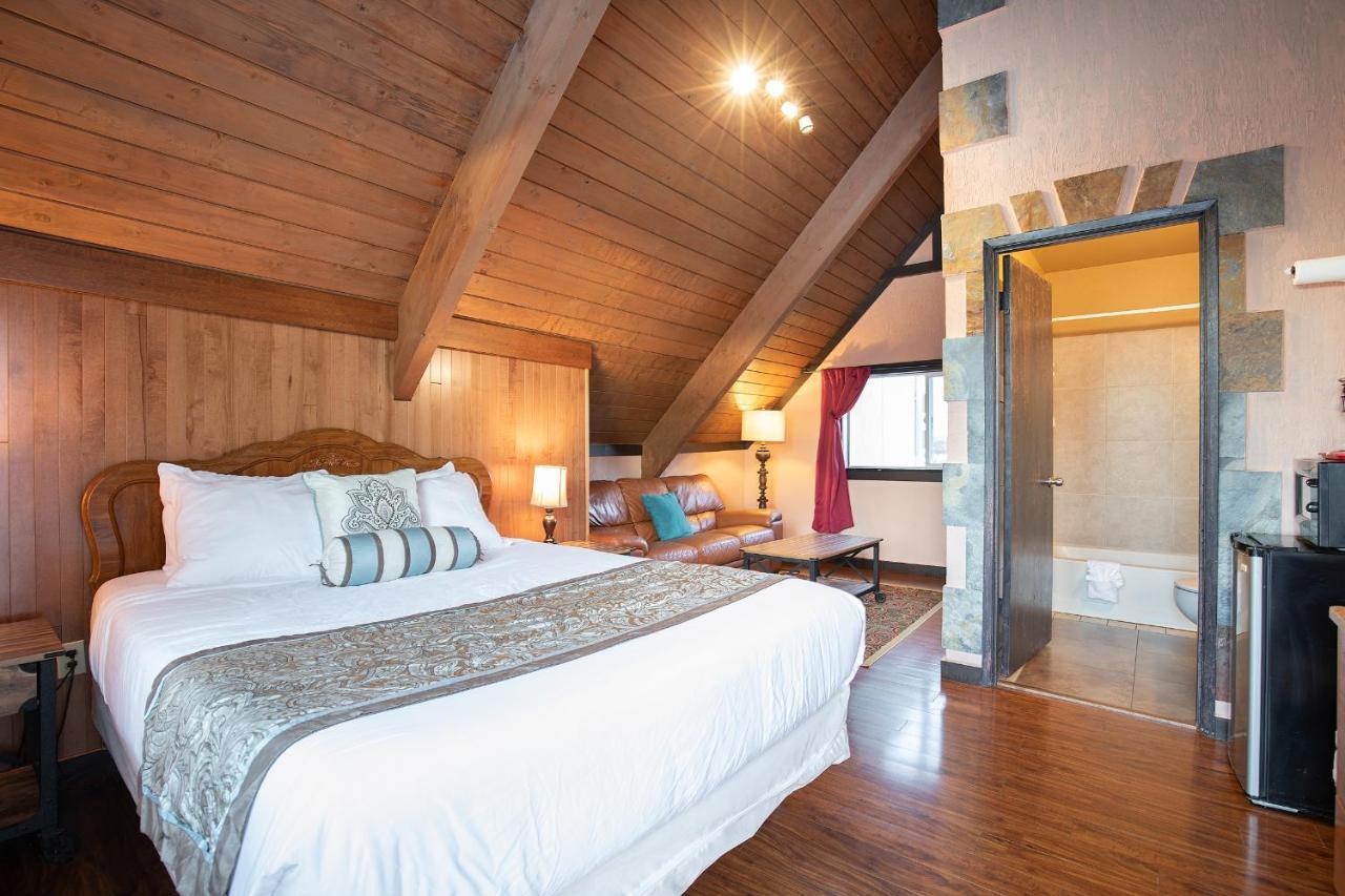 Wanderlust Inn Ocean Shores Kültér fotó