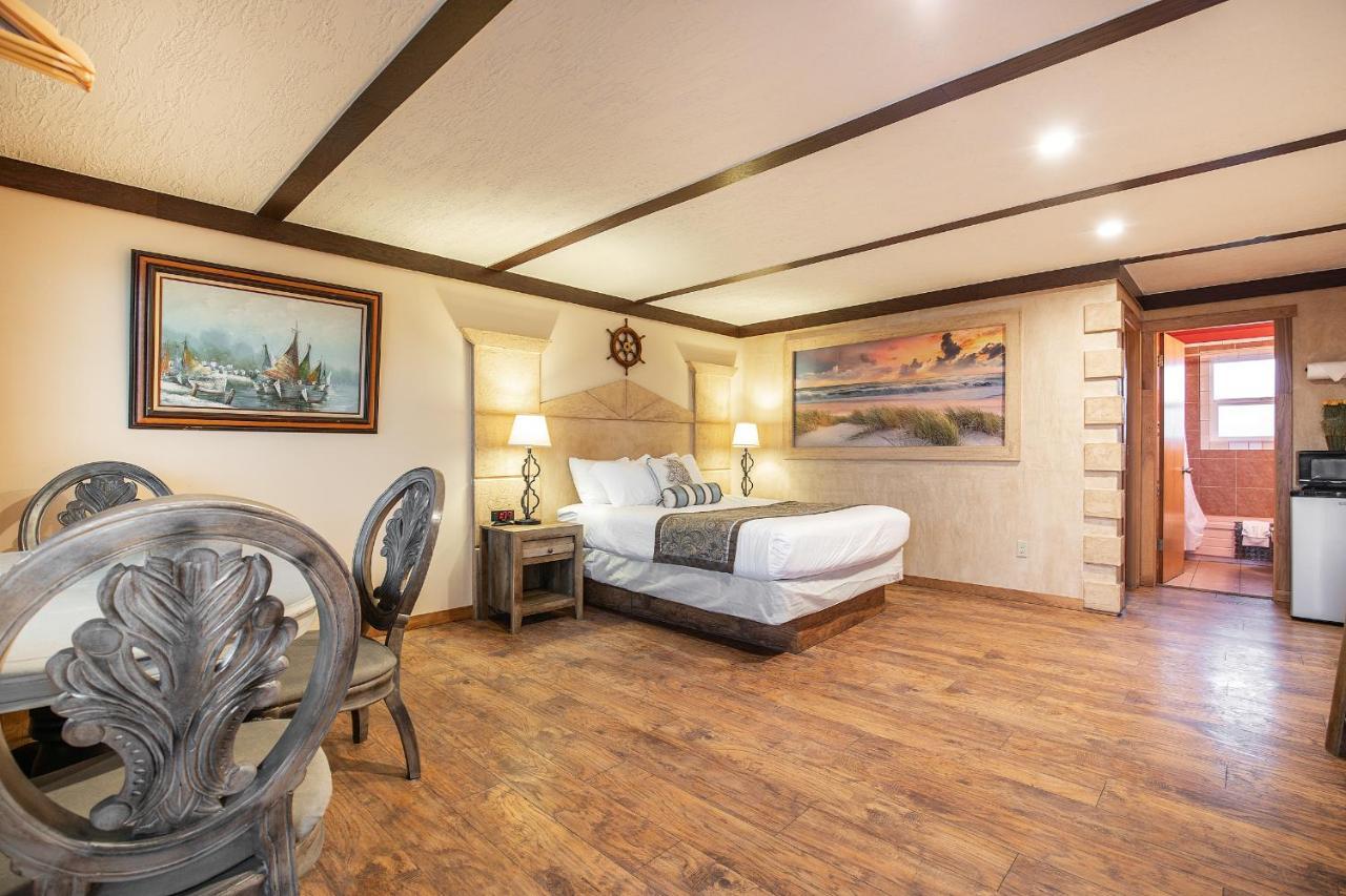 Wanderlust Inn Ocean Shores Kültér fotó