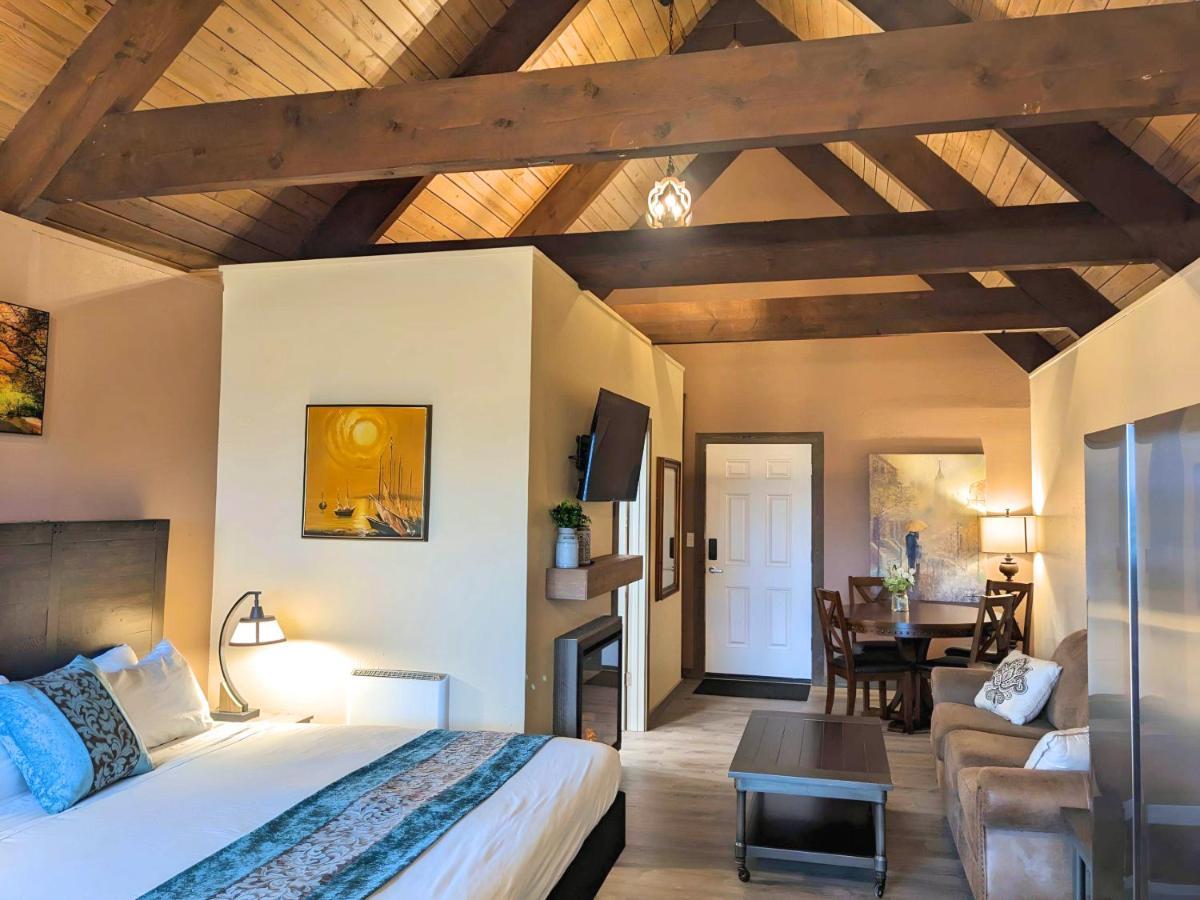 Wanderlust Inn Ocean Shores Kültér fotó