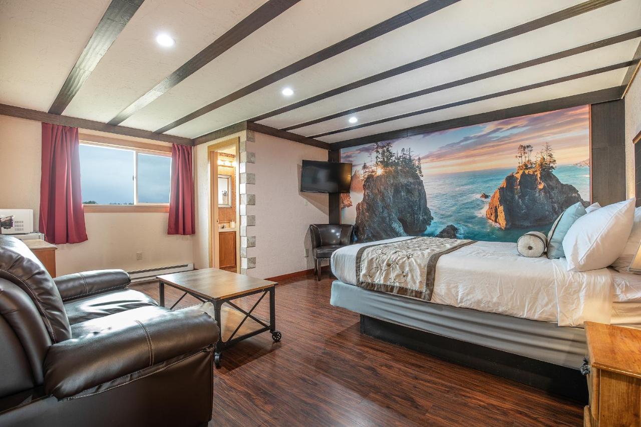 Wanderlust Inn Ocean Shores Kültér fotó