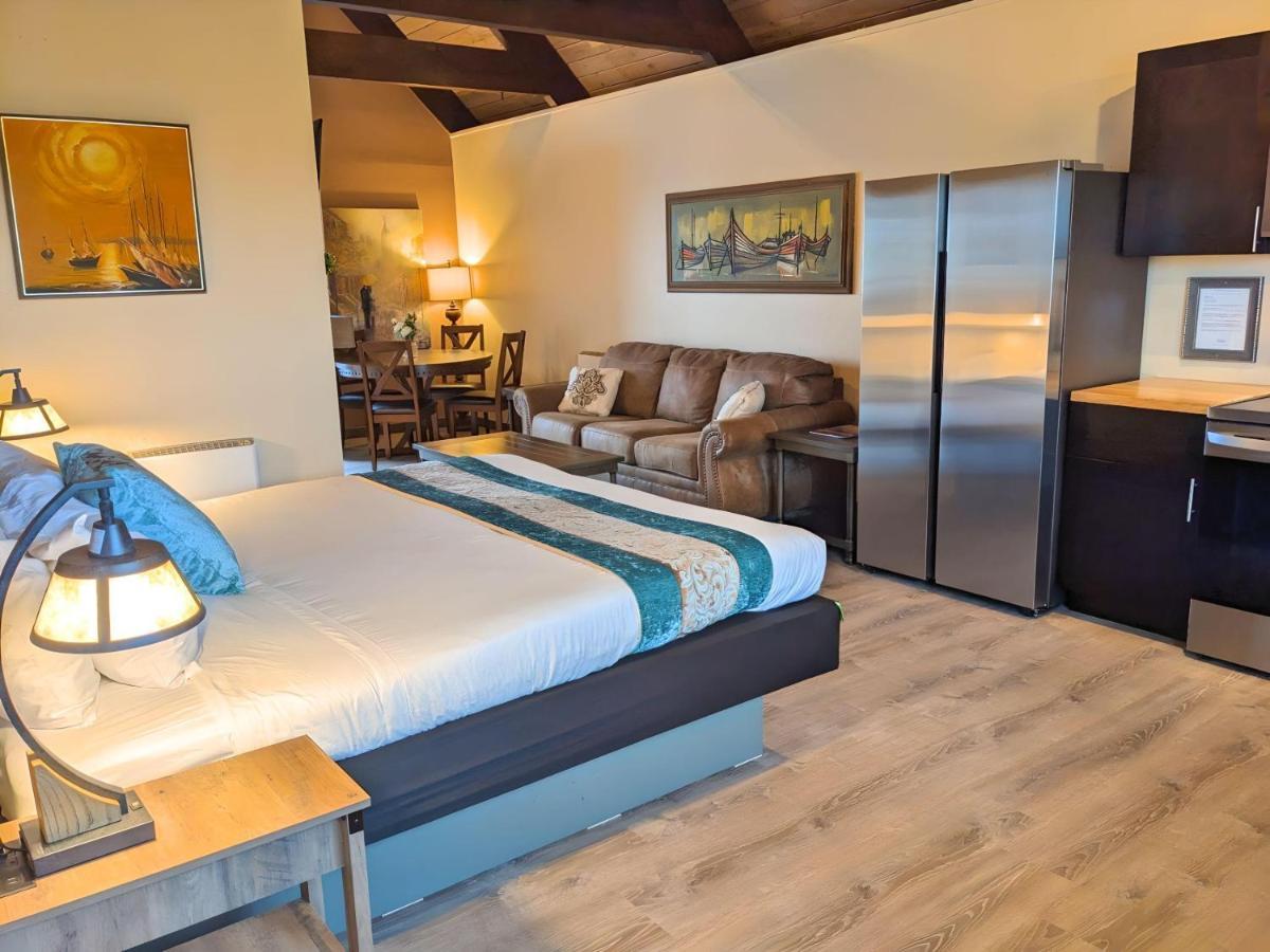 Wanderlust Inn Ocean Shores Kültér fotó