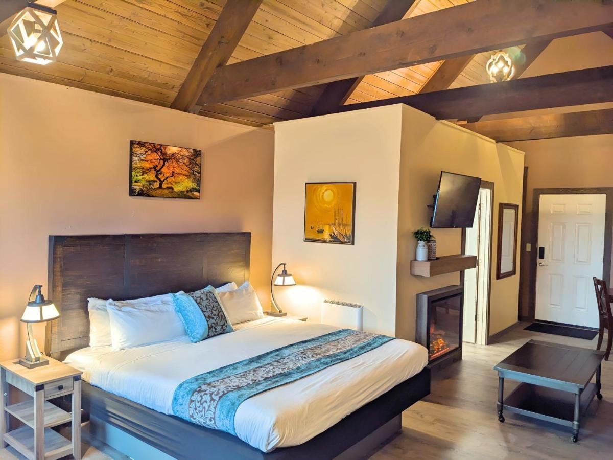 Wanderlust Inn Ocean Shores Kültér fotó