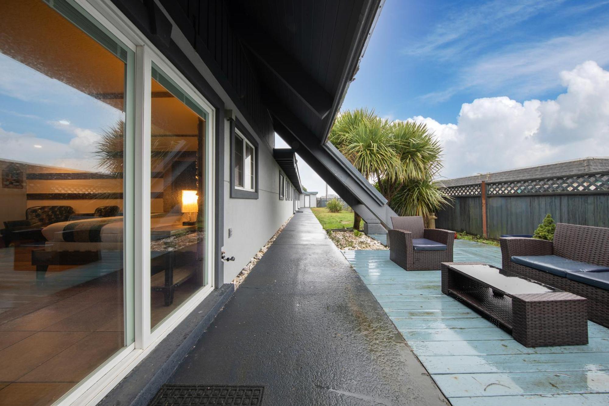 Wanderlust Inn Ocean Shores Szoba fotó