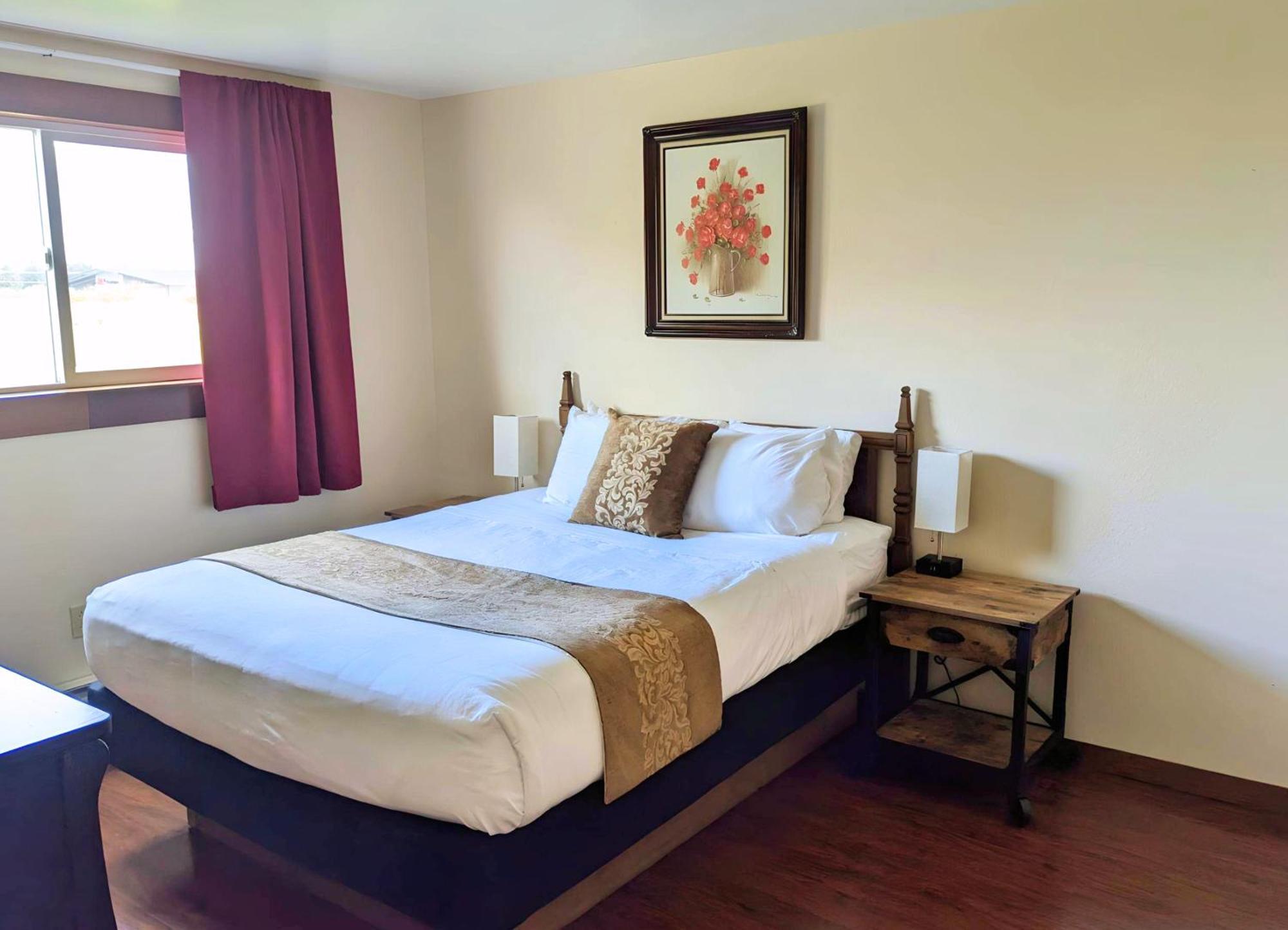 Wanderlust Inn Ocean Shores Szoba fotó