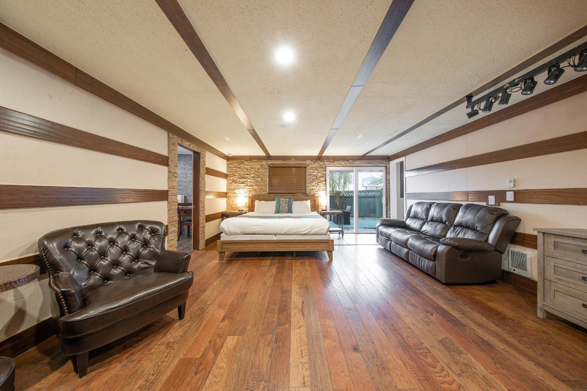 Wanderlust Inn Ocean Shores Szoba fotó