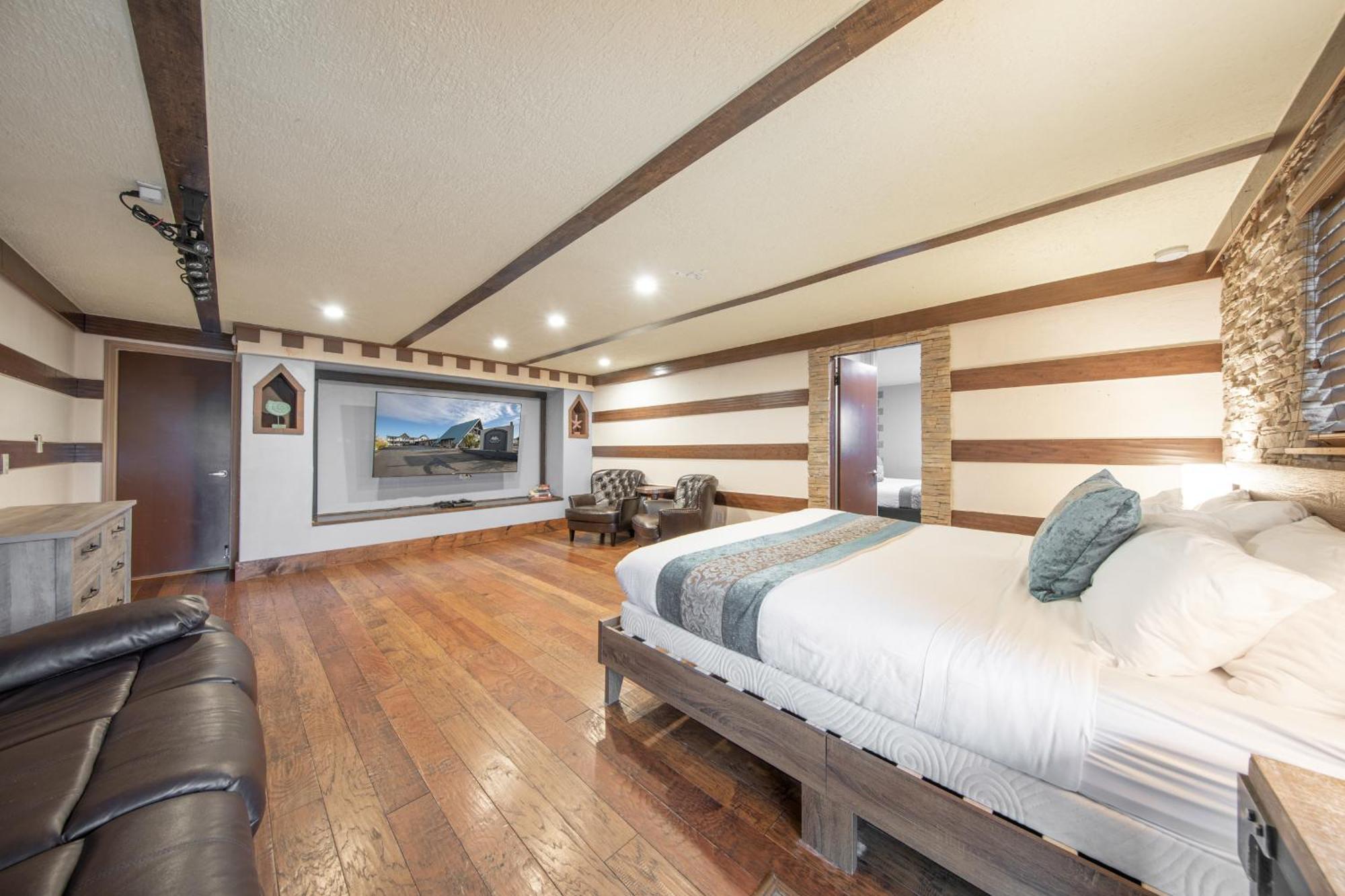 Wanderlust Inn Ocean Shores Szoba fotó