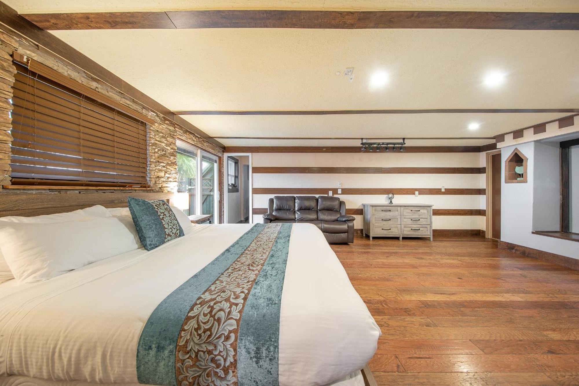 Wanderlust Inn Ocean Shores Szoba fotó
