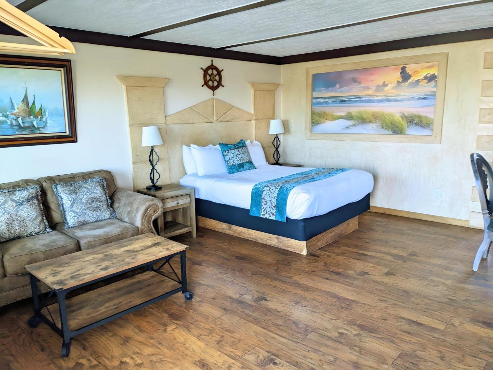 Wanderlust Inn Ocean Shores Szoba fotó