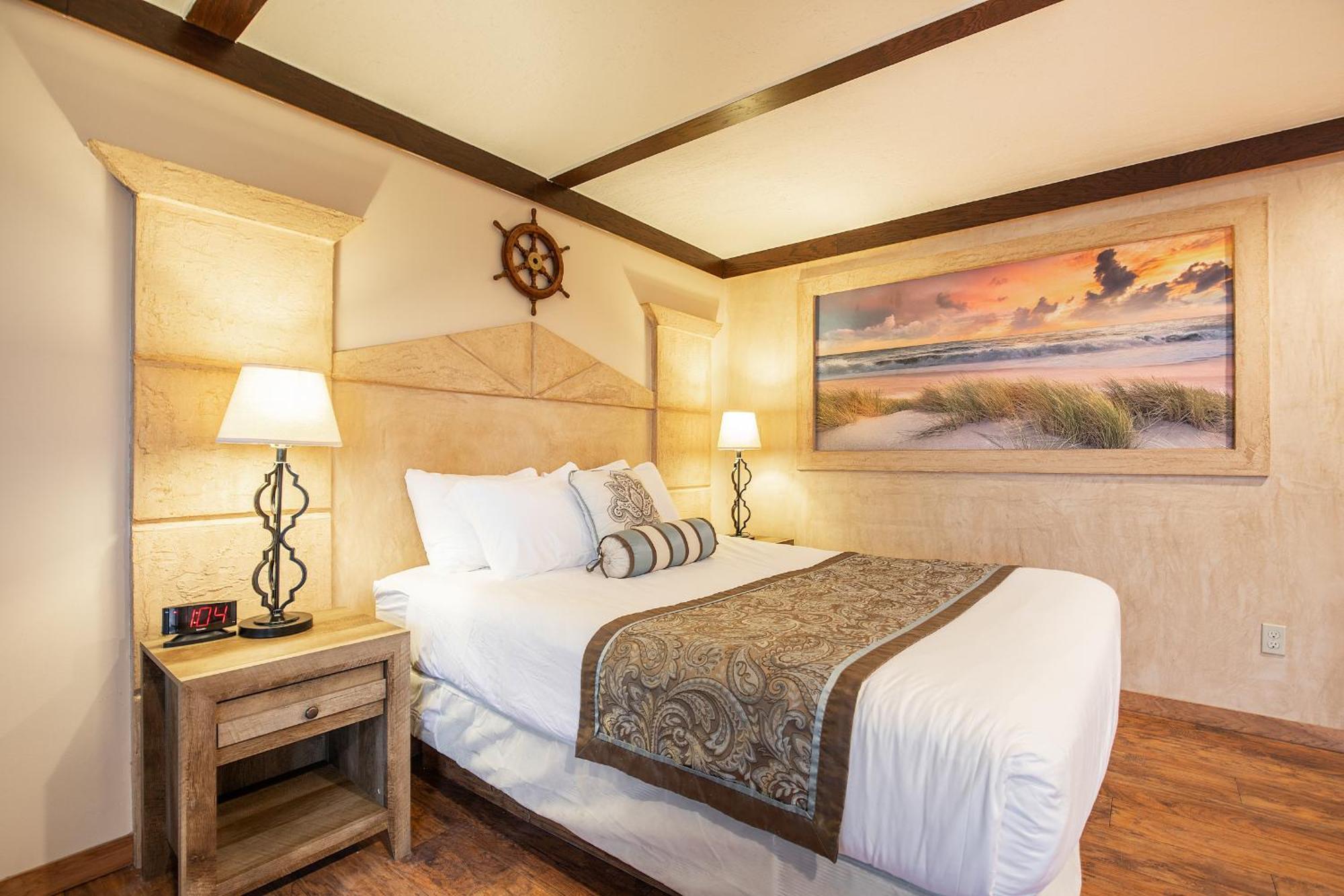 Wanderlust Inn Ocean Shores Szoba fotó
