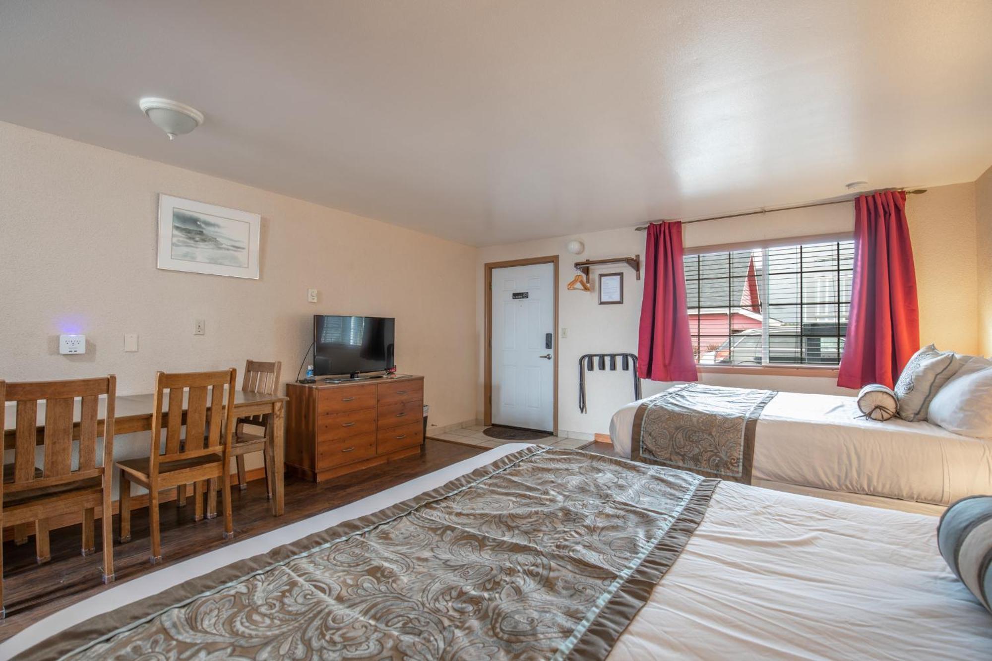 Wanderlust Inn Ocean Shores Szoba fotó