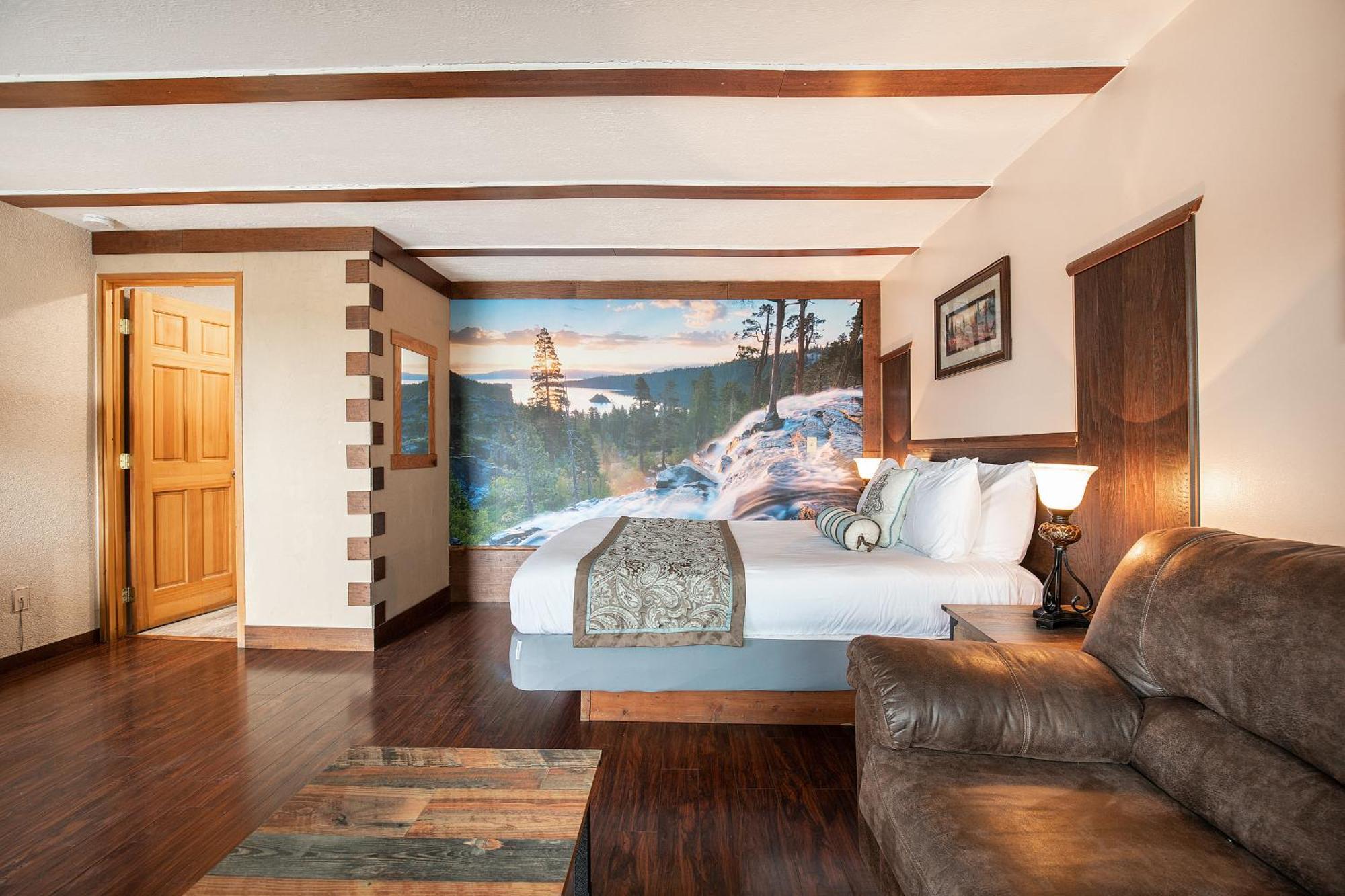 Wanderlust Inn Ocean Shores Szoba fotó