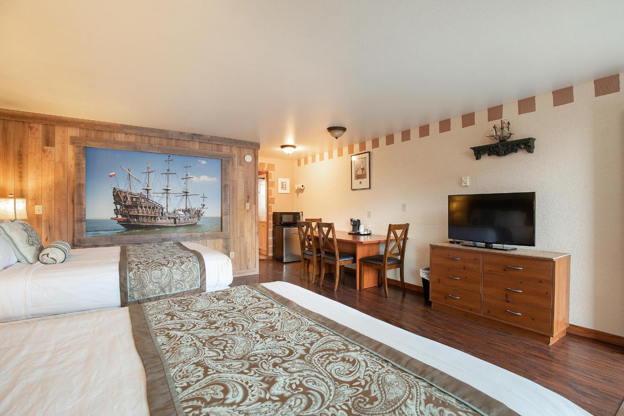 Wanderlust Inn Ocean Shores Szoba fotó