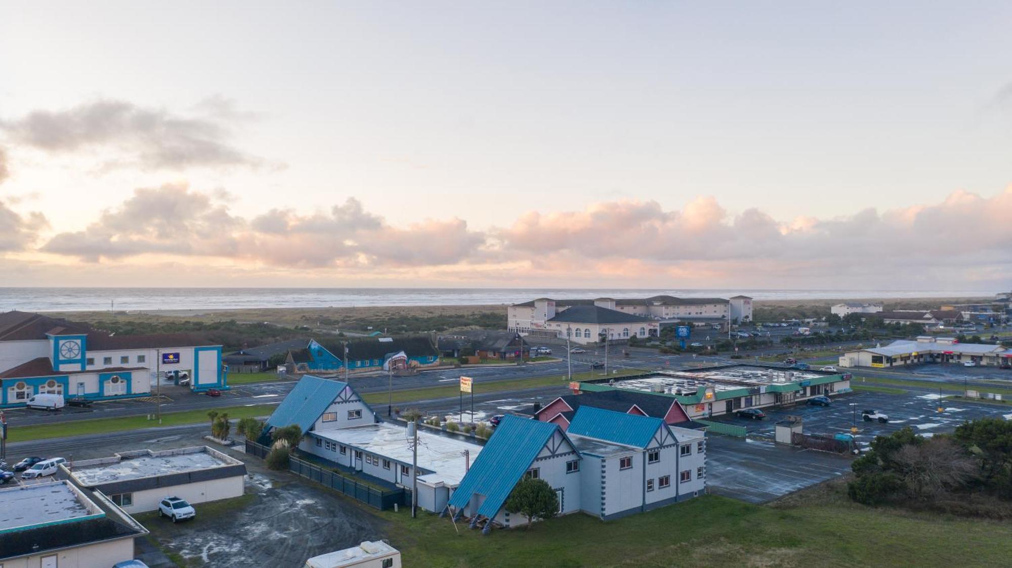 Wanderlust Inn Ocean Shores Szoba fotó