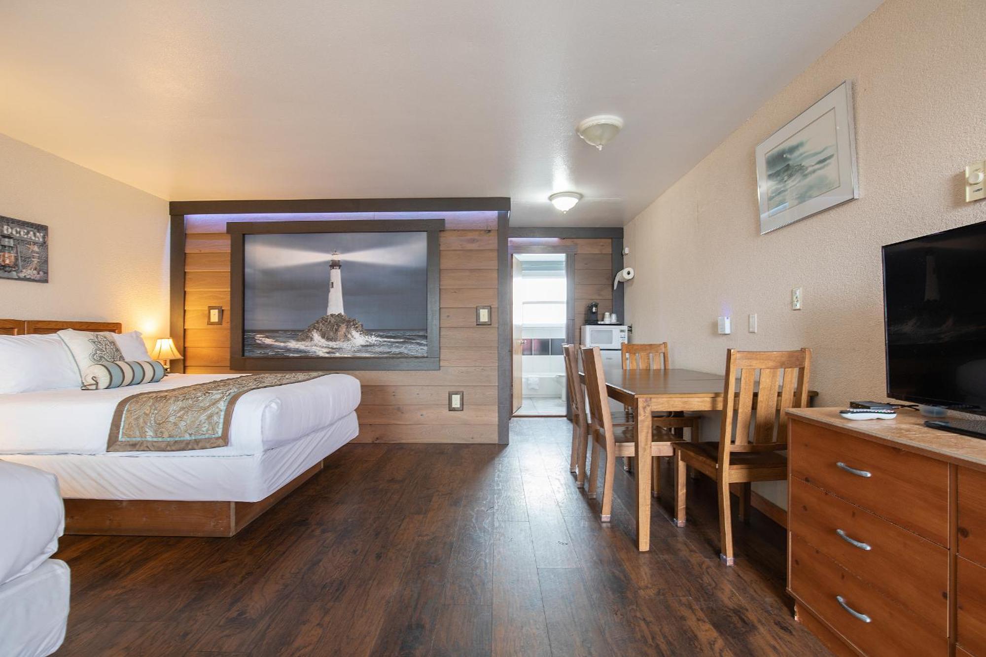 Wanderlust Inn Ocean Shores Szoba fotó
