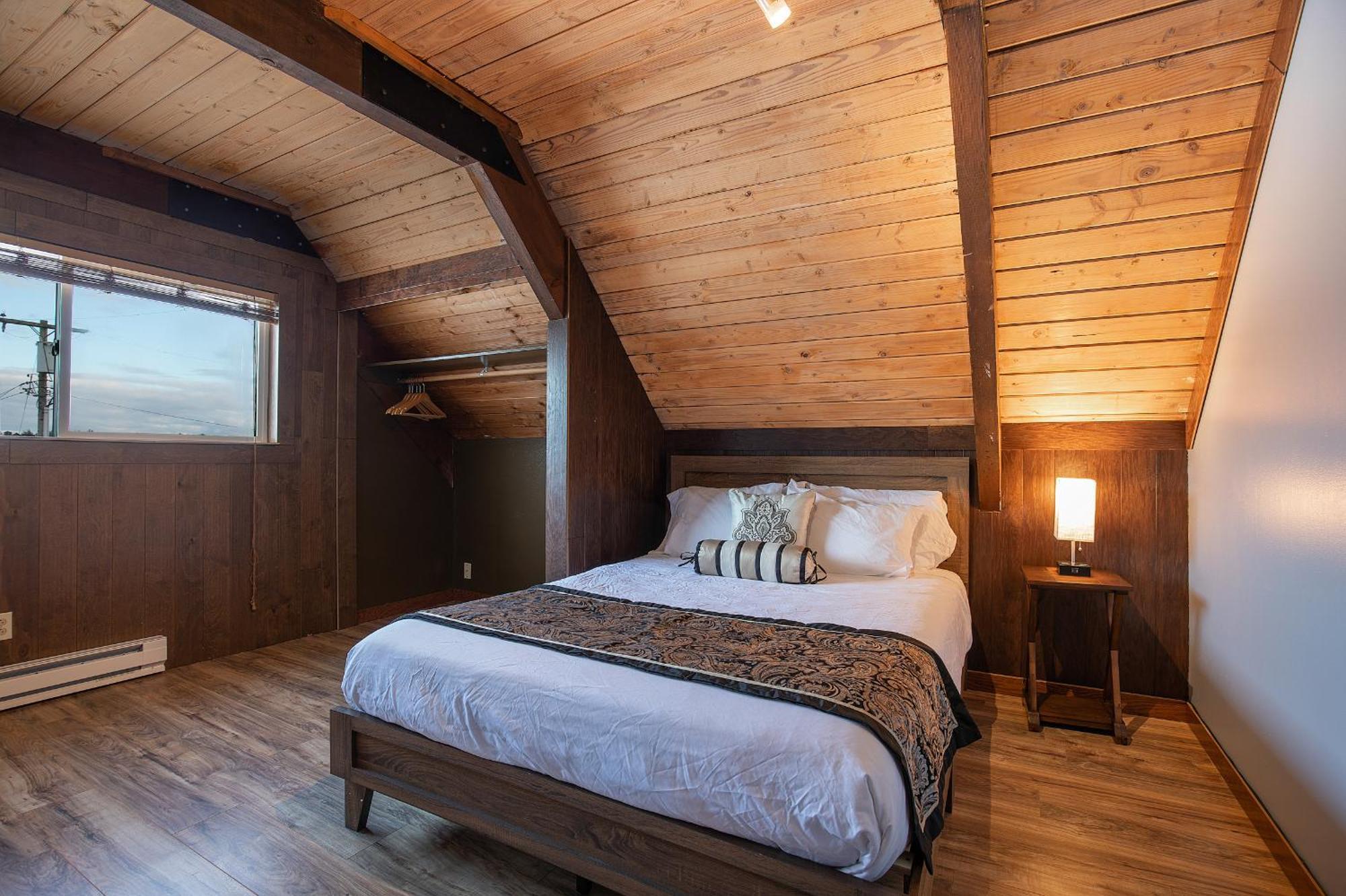 Wanderlust Inn Ocean Shores Szoba fotó